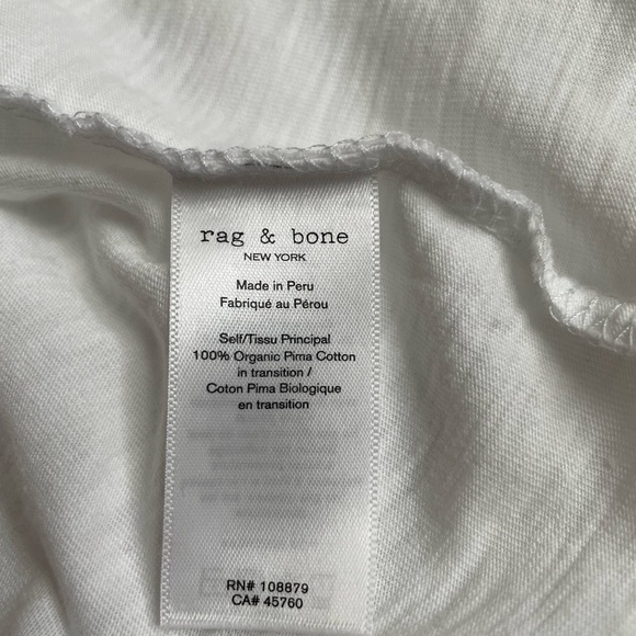 NWOT Rag & Bone unveils deli inspired retail concept. Size L. - Picture 7 of 8